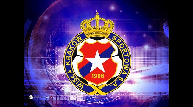 Wisla Cracow anthem song - Wisła Kraków hymn piosenka