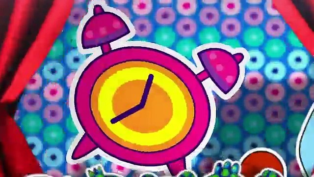 Virgencita Plis haz que el despertador...