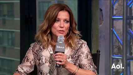 Martina McBride On Playing With Pat Benatar   BUILD Series - YouTube