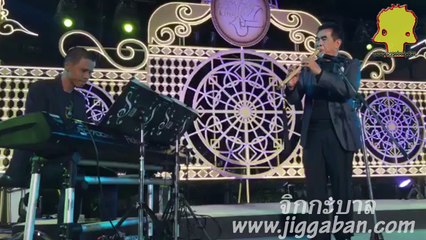 อ.ธนิศร์, หนึ่ง จักรวาล,สุชาติ ชวางกูร, รัดเกล้า , นนทิยา,หนึ่ง ETC เพลงพระราชนิพนธ์