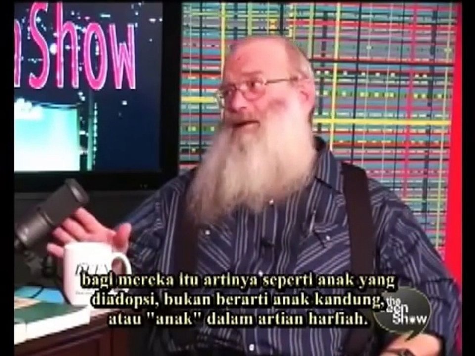 [12] Benarkah Yesus ANAK TUNGGAL Tuhan ? Fakta ! Dalam Injil Bukan Hanya Yesus Yang Anak Tuhan..٭Pdt. GERALD