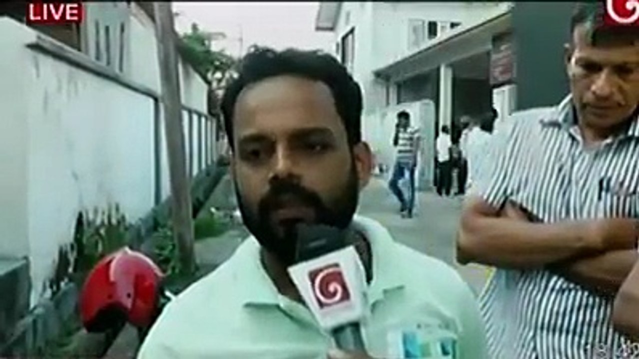 නෙවිල් ප්‍රනාන්දු පෞද්ගලික රෝහල තවත් බිල්ලක් ගනී...