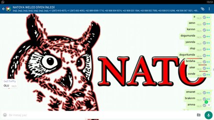 Natoya Velet Diyen Hristiman'a İnce Ayar