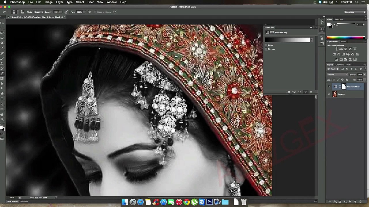 GRADIANT_MAP_USE_IN_ADOBE_PHOTOSHOP
