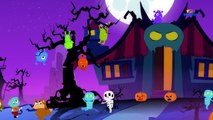 hello its halloween | scary rhymes | nursery rhymes | kids songs | childrens rhymes