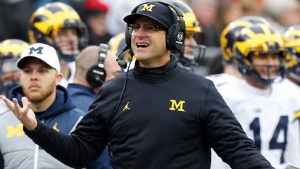 Rapoport: Jim Harbaugh unlikely to coach in NFL in 2017