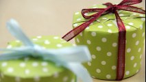 7 Ruses pour emballer des cadeaux avec des objets totalement différents