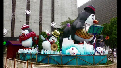 Fin des préparatifs de Noel...