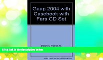 Audiobook  GAAP 2004 with Casebook with FARS CD Set Patrick R. Delaney For Ipad
