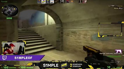 CS:GO - EU FPL GOES FULL NA RANK S !