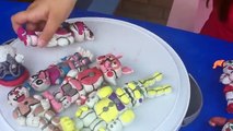 Giant Play Doh Five Nights at Freddys Sister Location Surprise Egg