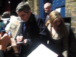 Rowan Atkinson