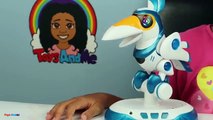 TEKSTA Toucan Robotic Talking Parrot Kids Toy Review