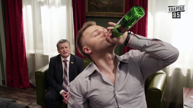 «Недотуркані» – новый комедийный сериал - 14 серия - комедийный сериал 2016