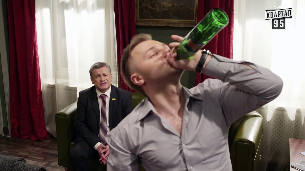 «Недотуркані» – новый комедийный сериал - 14 серия - комедийный сериал 2016