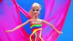 SLIME DRESSES Rainbow Barbie DIY How Make Barbie Slime Dress