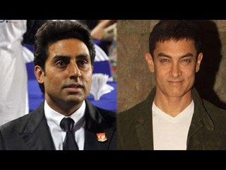 Aamir Khan: 'I am sure ACP Jai Dixit will be promoted after he catches me'