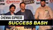 Shah Rukh Khan, Deepika Padukone And Rohit Shetty Celebrate The Success Of  'Chennai Express'