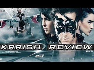 Krrish 3 Public Review: Fans Praise Hrithik & Cast ✨