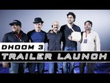 Aamir Khan, Abhishek Bachchan And Vijay Krishna Acharya Talk About 'Dhoom 3'