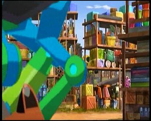 Transformersi Preruseni Roboti - Epizoda 17