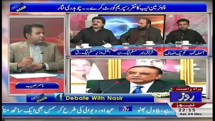 Debate With Nasir – 24th December 2016