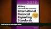 PDF  Wiley IFRS 2016: Interpretation and Application of International Financial Reporting