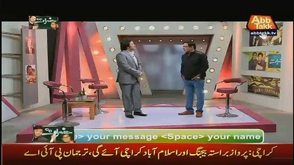 Hazraat on Abb Tak – 24th December 2016