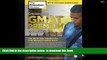FREE [DOWNLOAD]  Cracking the GMAT Premium Edition with 6 Computer-Adaptive Practice Tests, 2017