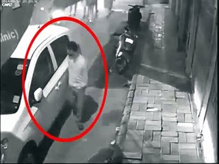 कृपया अपनी कार में बैग न छोड़े वर्ना आपके साथ भी ही ऐसा हो सकता है सावधान रहे।