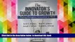 Free [PDF] Downlaod  The Innovator s Guide to Growth: Putting Disruptive Innovation to Work READ