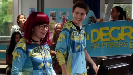 Degrassi Next Class Season 1 Trailer