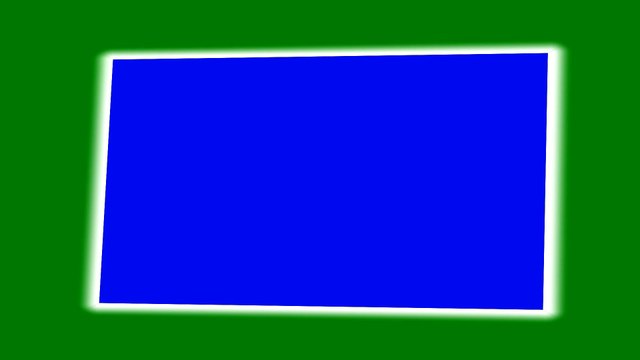 PIP Picture in Picture 2 - Royalty Free effect video Footage VFX