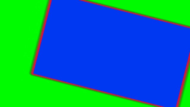 PIP Picture in Picture 6 - Royalty Free effect video Footage VFX