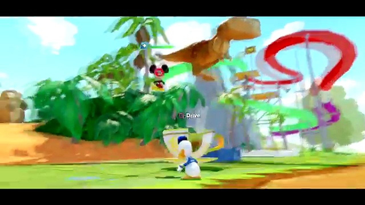 ★NEW★ MICKEY MOUSE PLAYTIME! Featuring Donald Duck & The Good Dinosaur !!!