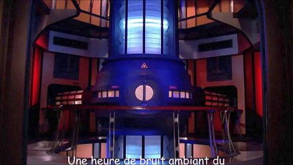 Une heure de bruit ambiant du moteur Star Trek