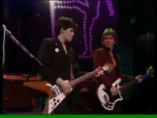 Simple Minds - Chelsea Girl