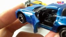 Jada Toys Cars | Tomica Honda Toy Car For Children | Kids Cars Toys Videos HD Collection