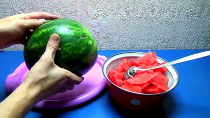 DIY HOW TO MAKE AN EMERALD WATERMELON JELLY