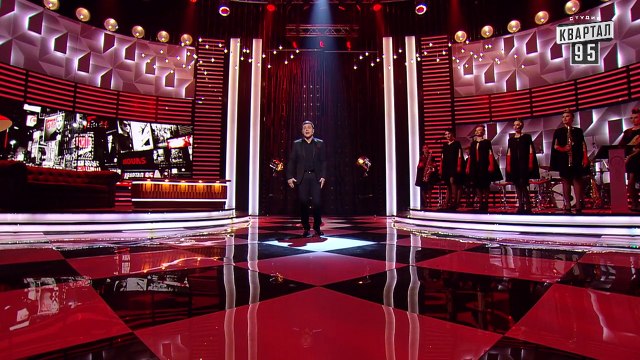 Моя бабушка называла меня 'Пердюссер' - Владимир Зеленский - Вечерний Киев 2016