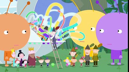 Ben And Hollys Little Kingdom The Shooting Star Episode 13 Season 2