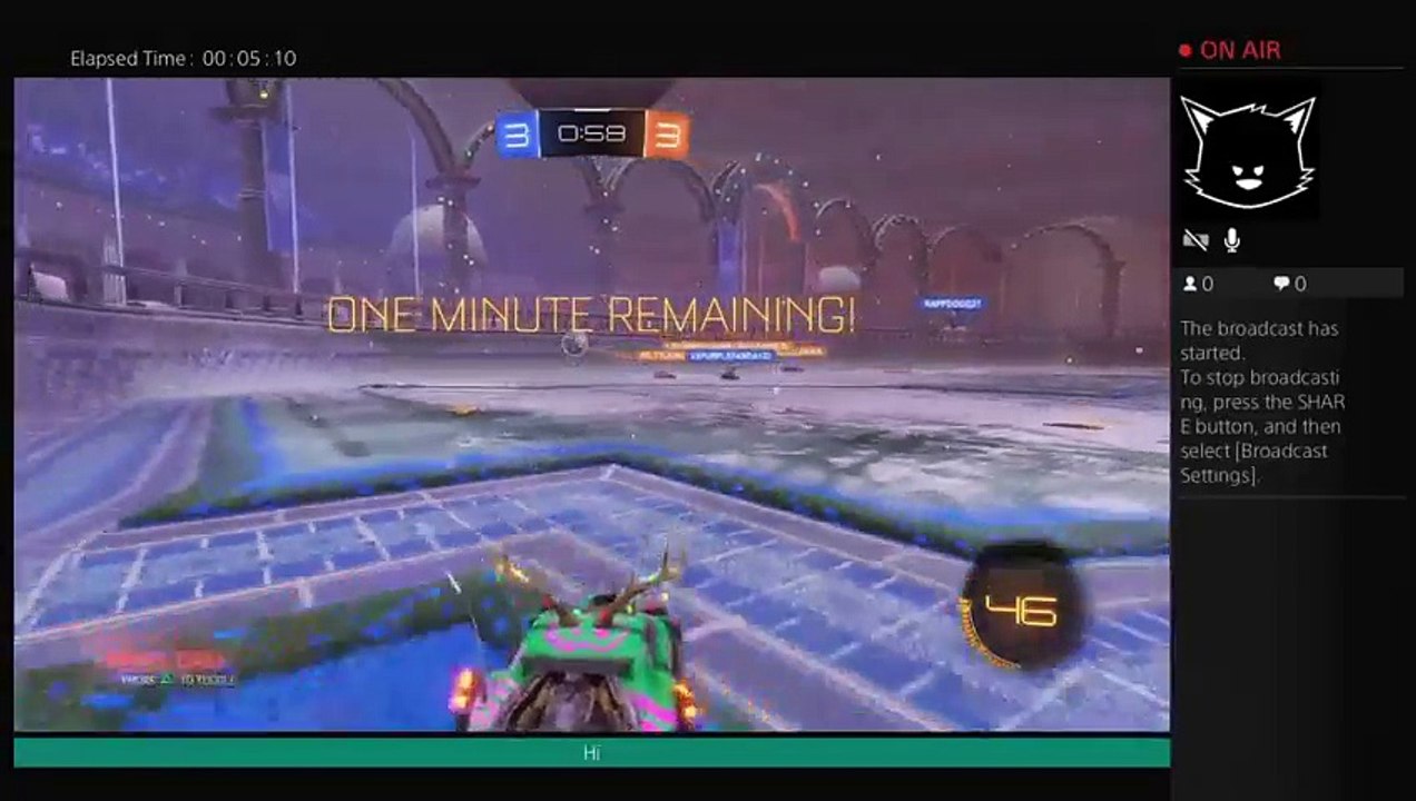 bigfluffypanda12's Live PS4 Broadcast (5)