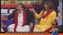Khabar Naak with Hilarious Shiekh Rasheed Dummy