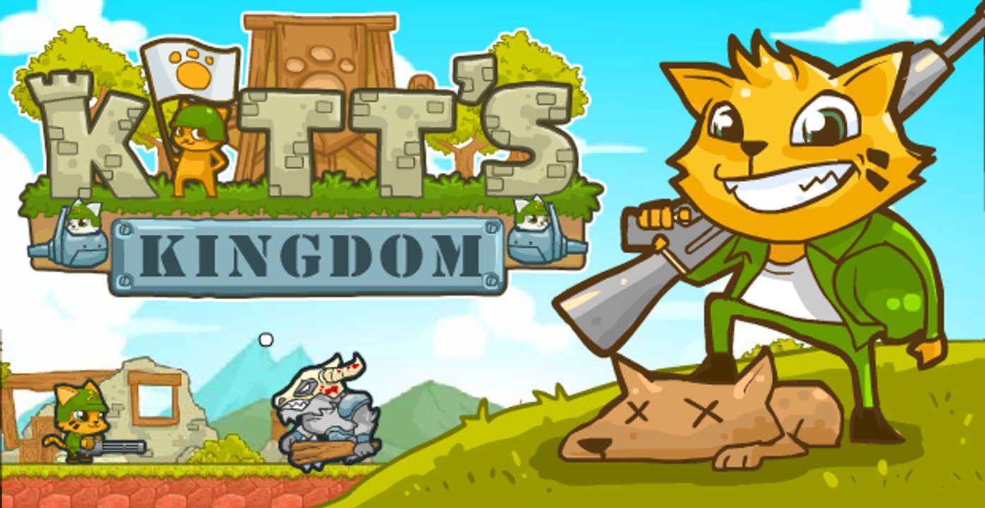 Kitts Kingdom (Full Game)