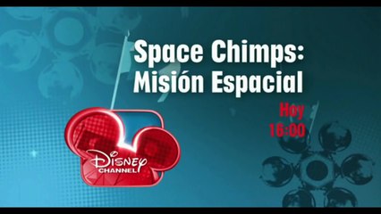 Disney Channel HD Spain - Continuity - April 2012