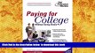 READ book  Paying for College Without Going Broke, 2005 Edition (College Admissions Guides)