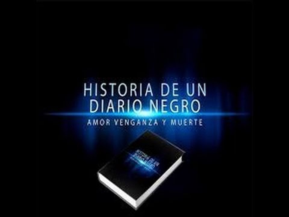 AUDIO LIBRO HISTORIA DE UN DIARIO NEGRO