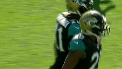Jalen Ramsey makes key pass breakup on third down