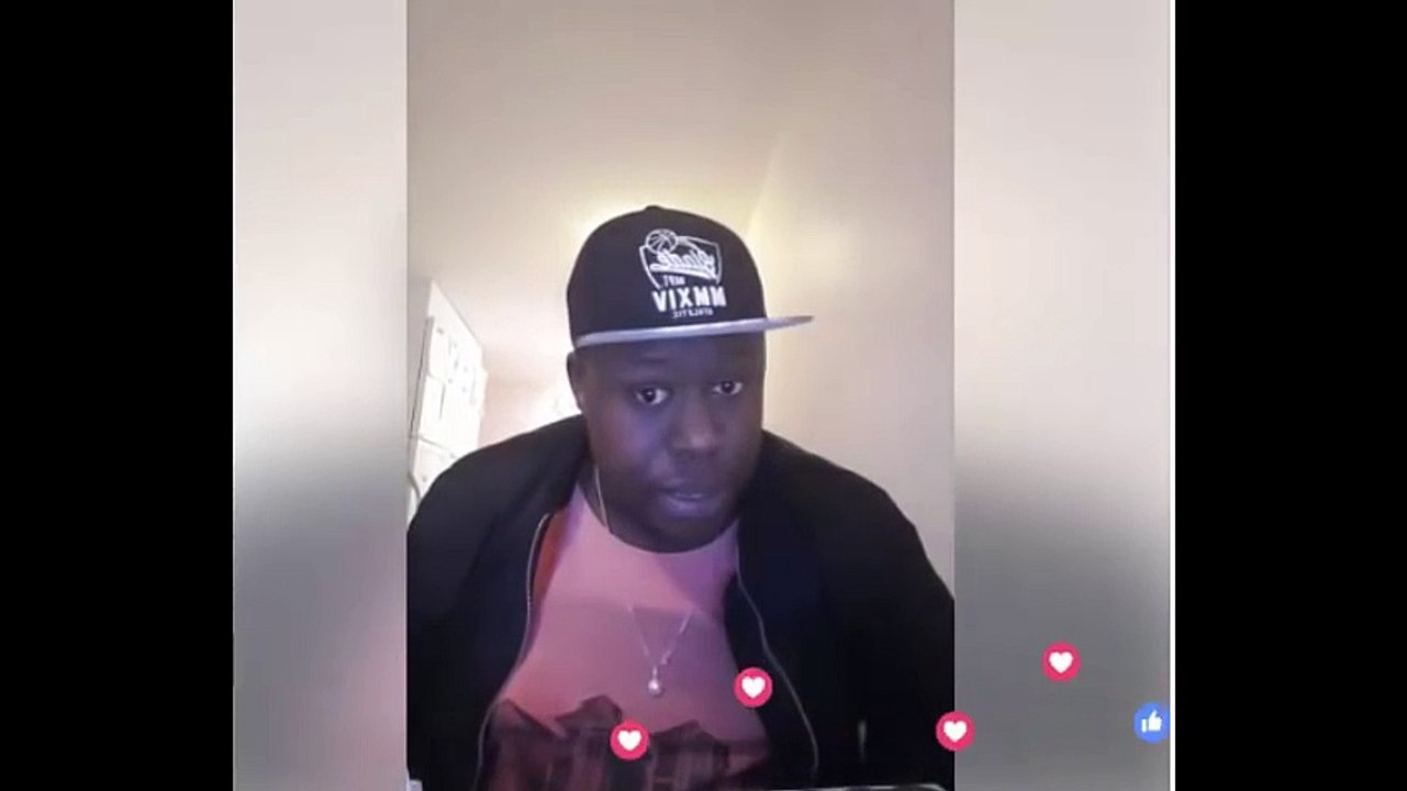 Amzo Zozo attaque violemment Yaya Jammeh et le traite d’assa...  Tu quittera le pouvoir par force…