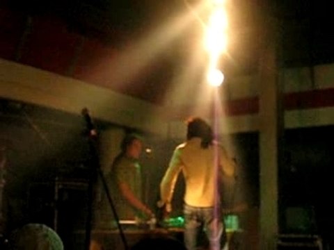 Lyricson @ La Mota - Cubelles